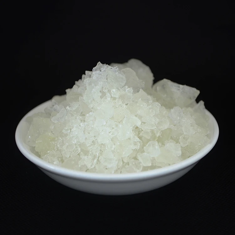 China factory food grade aluminium potassium sulfate potash alum crystal