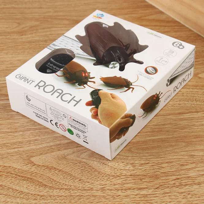 Electric Infrared Remote RC infrared remote control beetle insect toy for sale Animal Model Infrared Remote Control Insect Toy