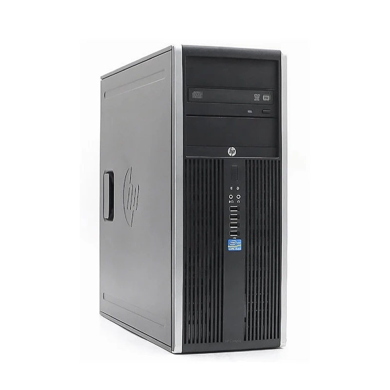 95% New Used Workstation for HP 8300 MT Business Office Home Gaming Desktop Workstation i5 Xeon Processor