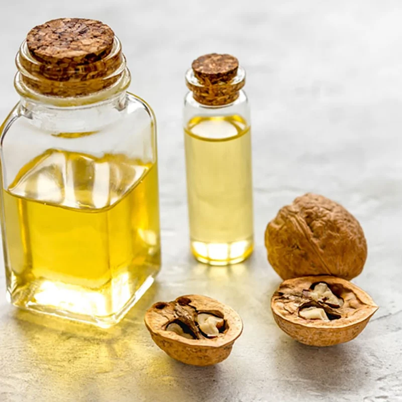 High Purity Healthcare Skincare Oil 100% Pure Bulk Cold Press Rfq Edible Carrier Organic Price Walnut Oil For Cooking