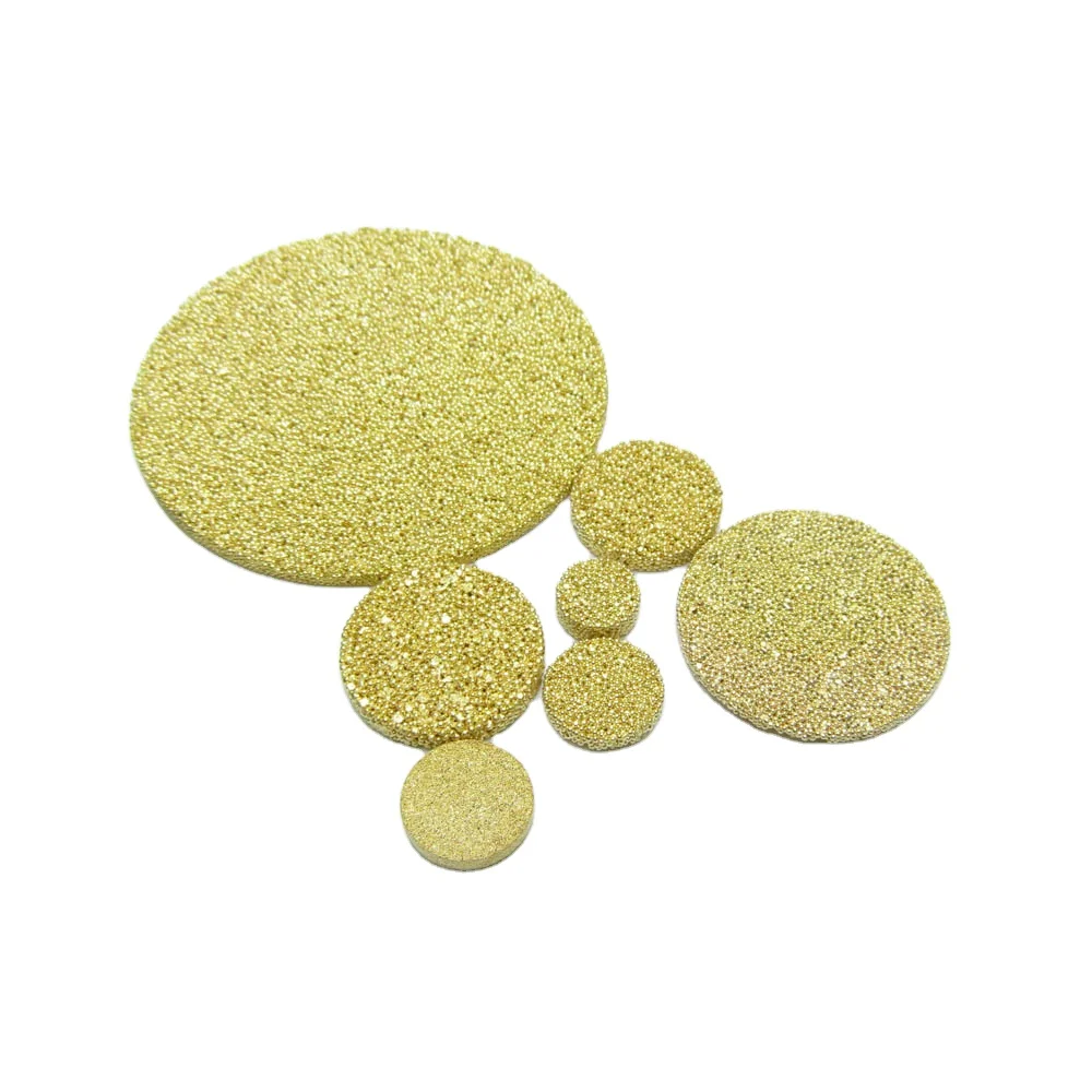 воздушный фильтр из спеченной бронзы