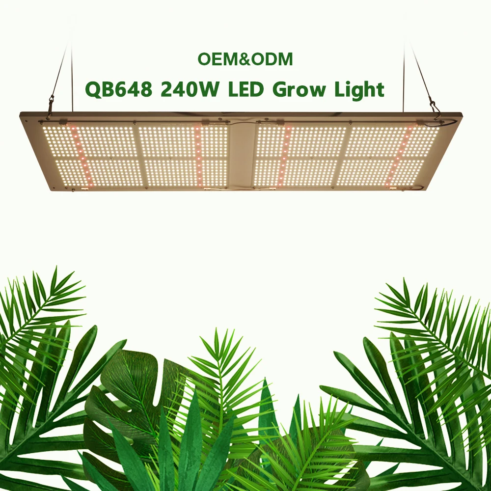 Wholesale Full Spectrum Led Plant Grow Light 120w/240w/320w with meanwell driver Led Grow Light Samsung Lm301h
