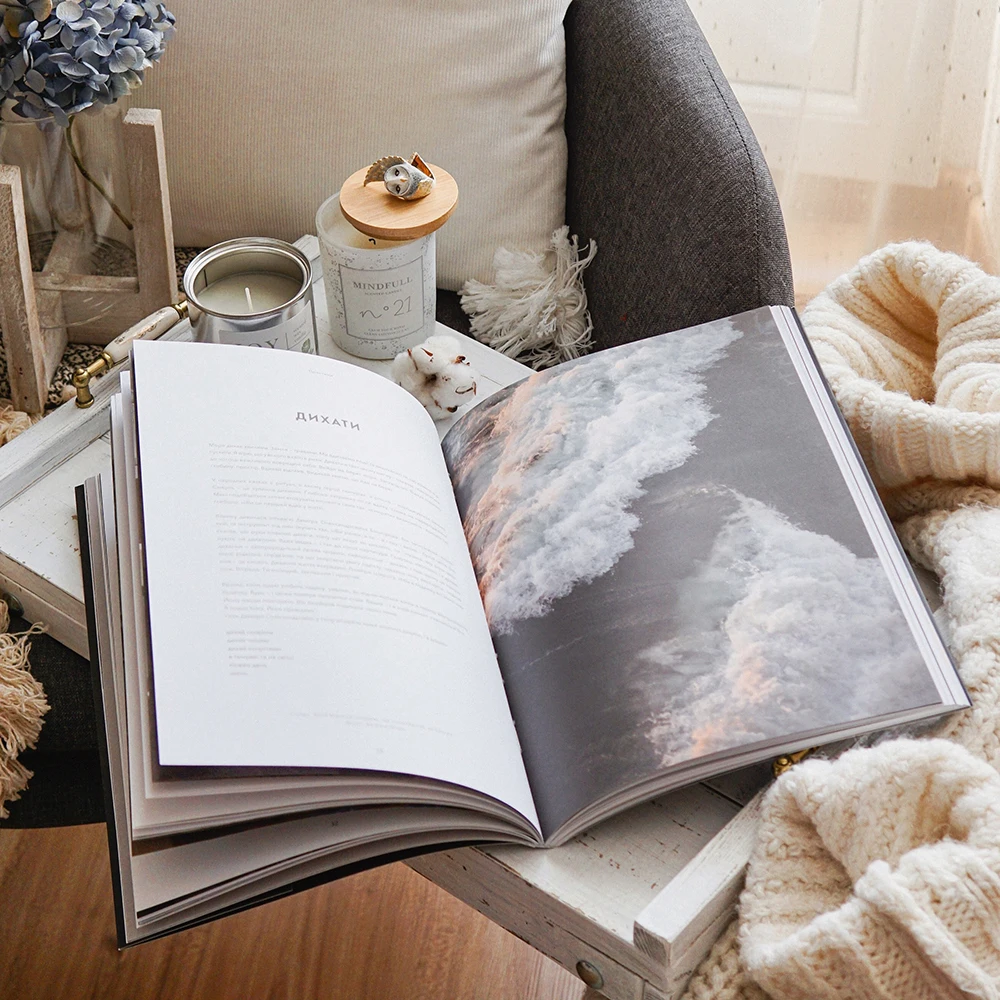 Custom High Quality Lamination Hardcover Adults Story Softcover For Adult Book Magazine Printing