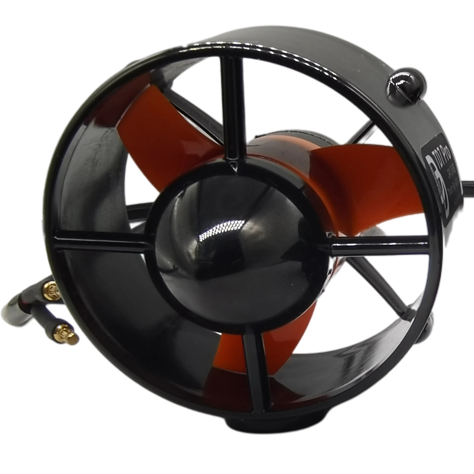 DD TD7Pro CW+CCW 24V integrated underwater ROV thruster waterproof motor, suitable for underwater robots to detect water quality