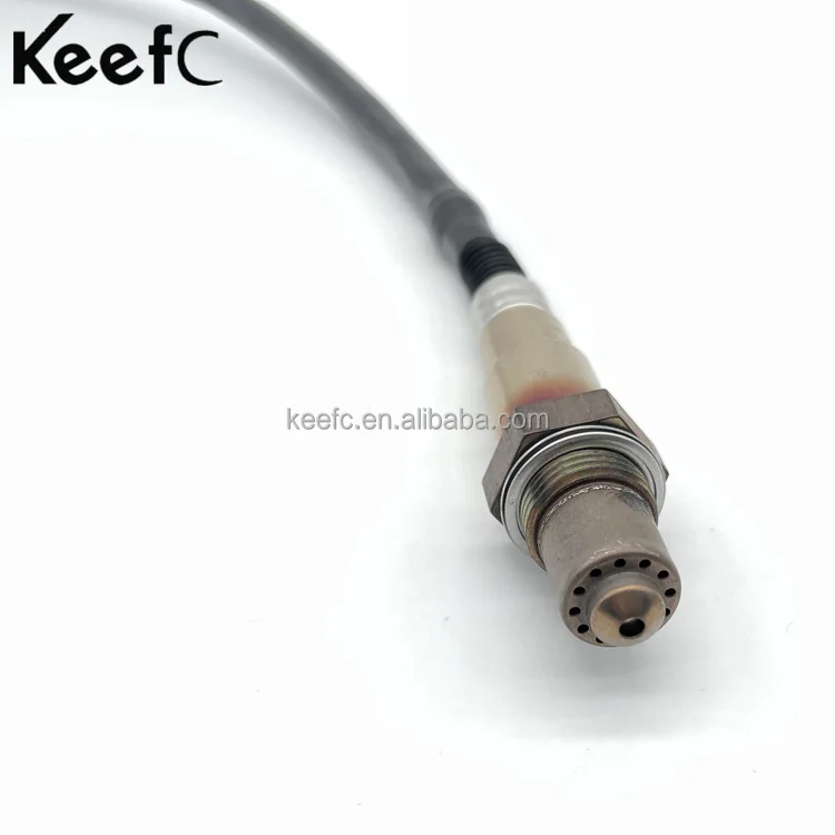 KEEFC spare parts oe 250-24468 0015409117 0015408717 FOR Mercedes C CLK Class W202 W208 2.0-2.3L 2000-2002 oxygen sensor