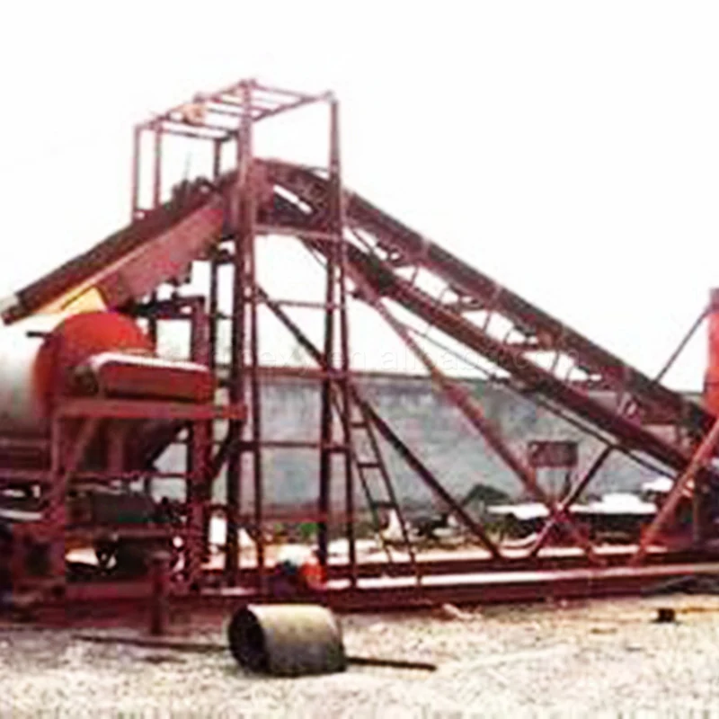 Complete Mini Copper Iron ore and Gold Mining Concentrate Processing Plant