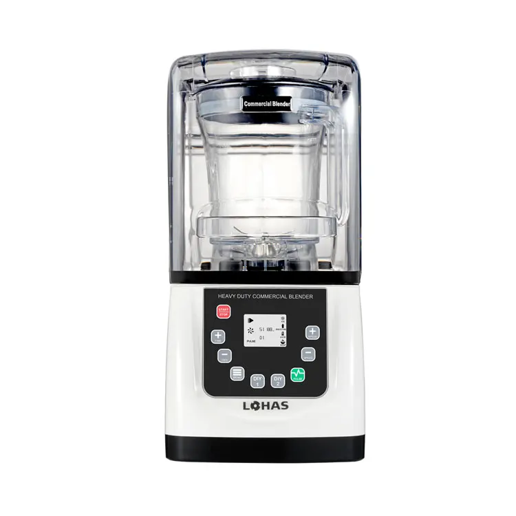 110V 220V Nsf Ce 4Hp коммерческий высокоскоростной блендер для