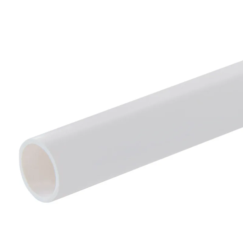 China manufacture PVC pipe UPVC pipes for water supply white tube