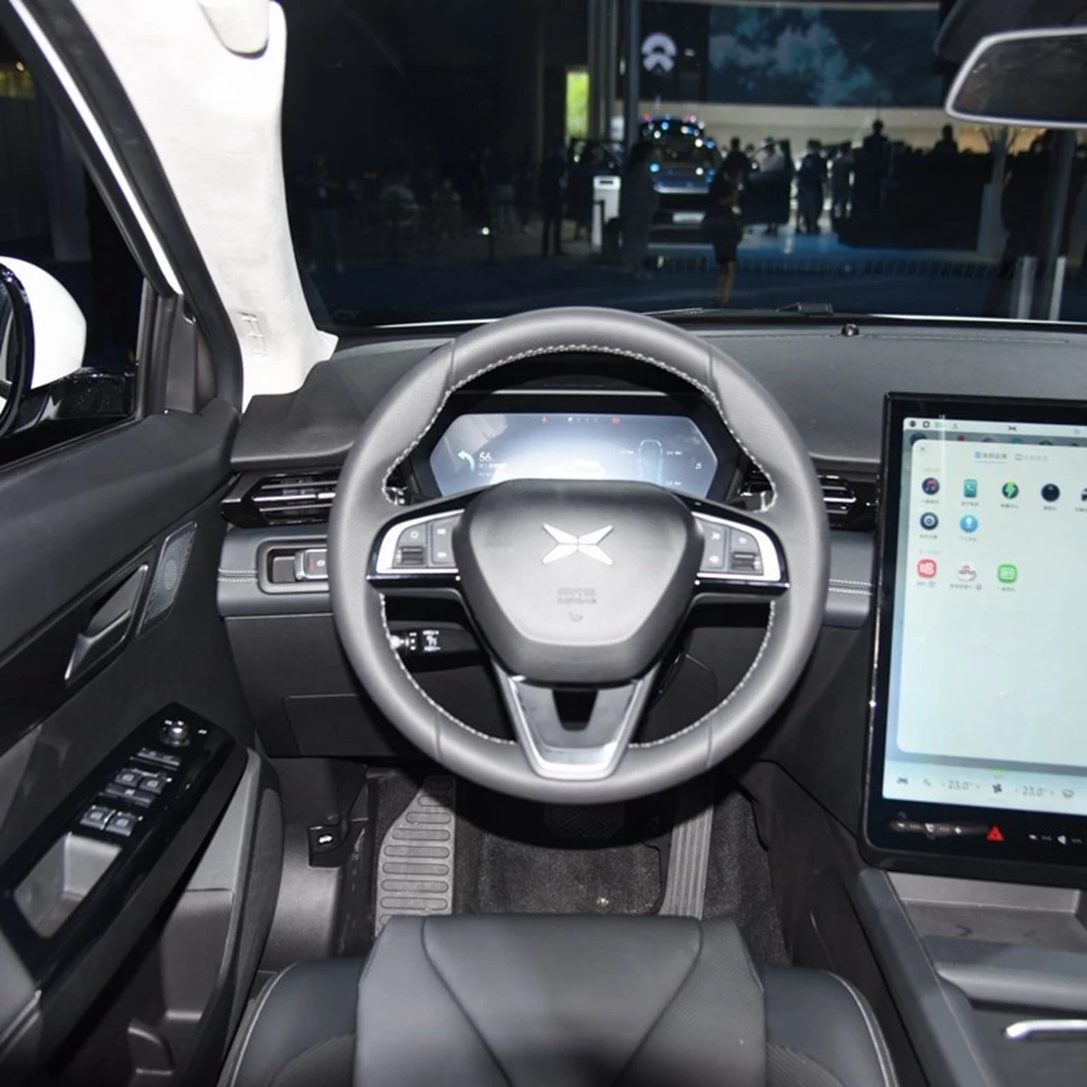 2020 новый роскошный электрический автомобиль Xpeng G3 диапазон NEDC 460KW быстрый