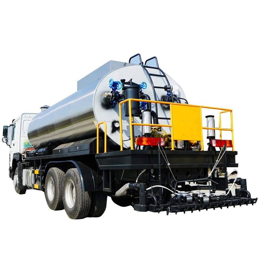 Асфальтораспылитель IKOM 15000L от производителя