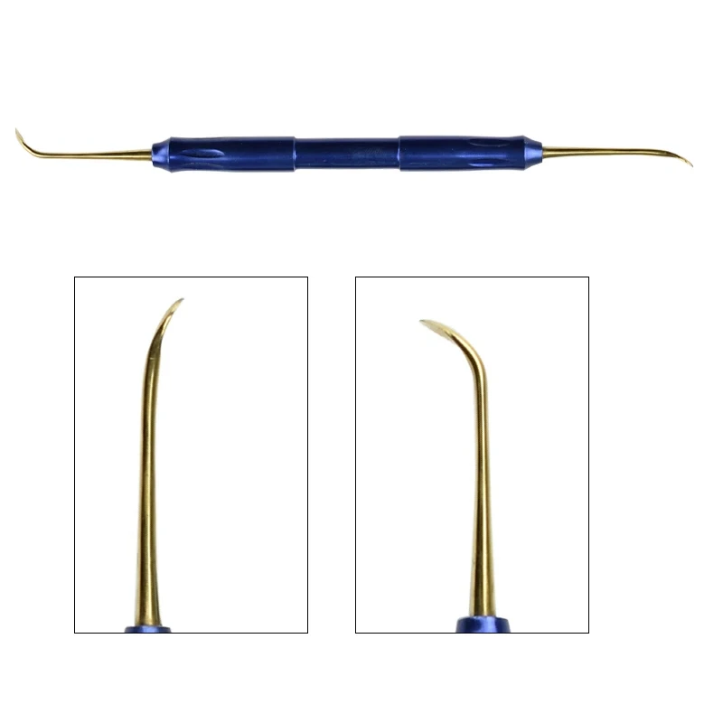 Steel Sinus Tools Implant Stoppers Manual Dental Instruments for Sinus Lifting Elevation