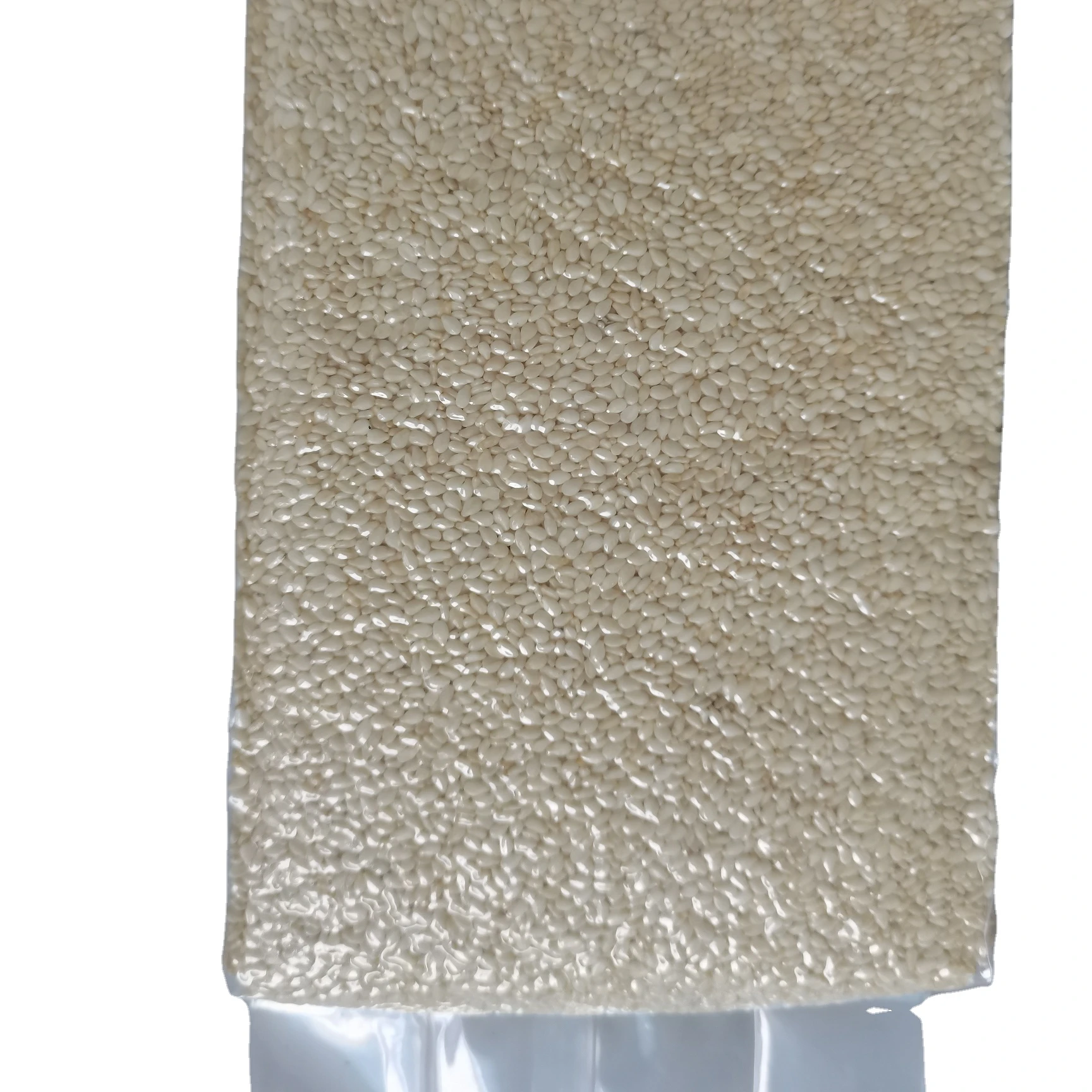 hulled sesame seeds