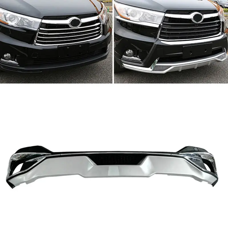  2014-2016 Передний + задний бампер для Toyota