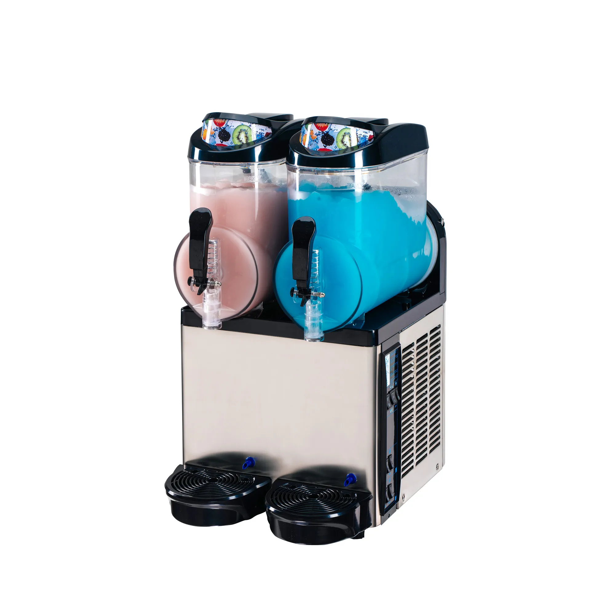Frozen Drink Machine 2/3 Bowls Commercial Ice Slush