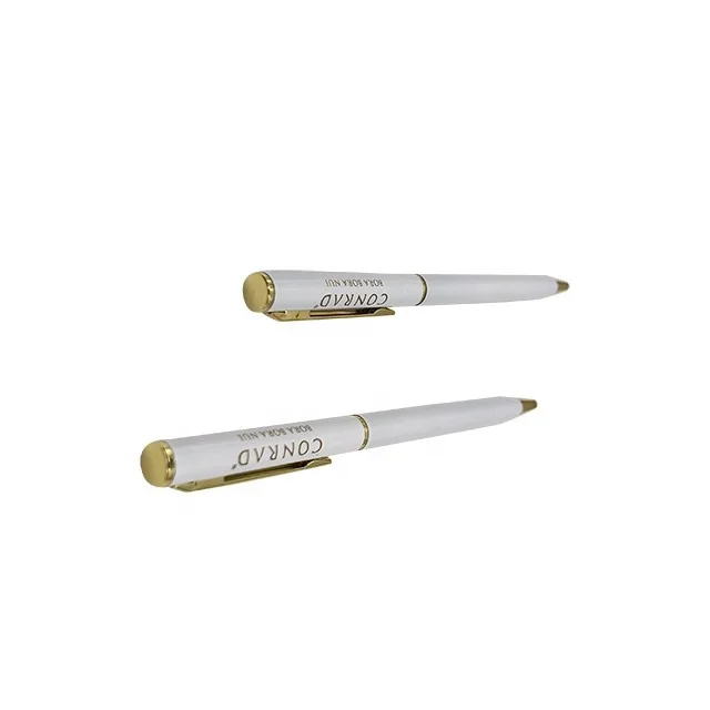 Hot Sale Logo Printed Metal Ball Pen