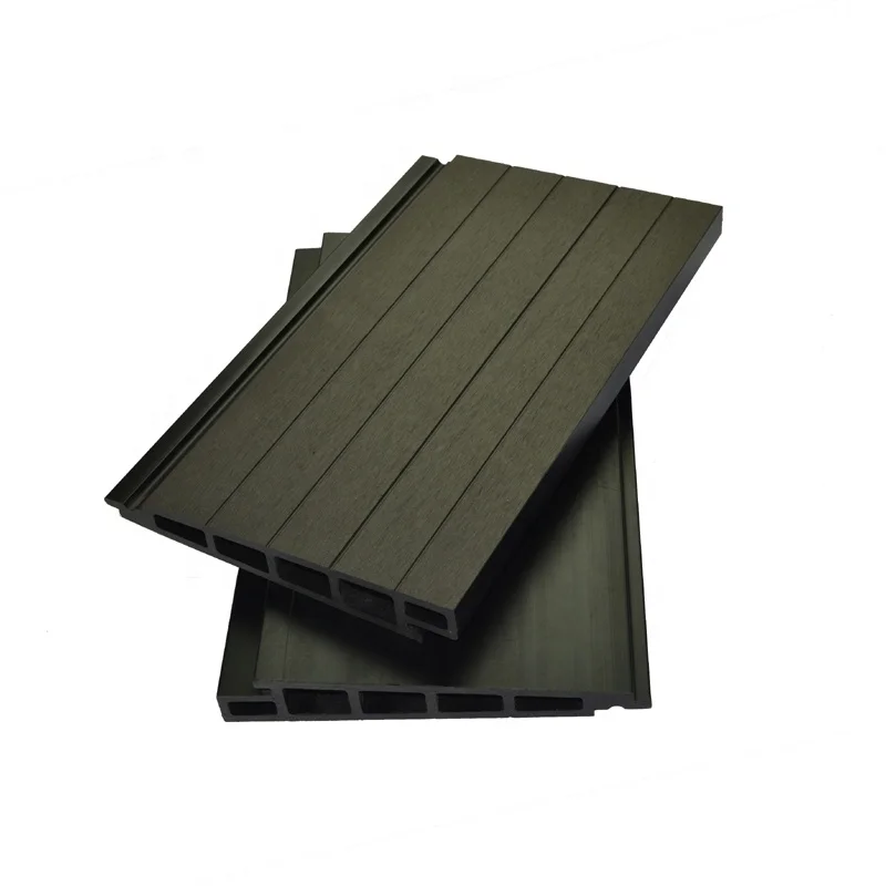 Hot Sell Building Material Waterproof Outdoor Wpc Wall Panel