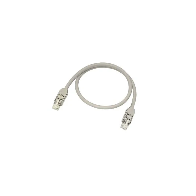 Кабель для передачи сигнала CLiQ 6FX2002-1DC00-1AJ0 для SINAMICS S120 и двигателей без сердечников 24 В постоянного тока 6FX2002-1DC00-1AJ0