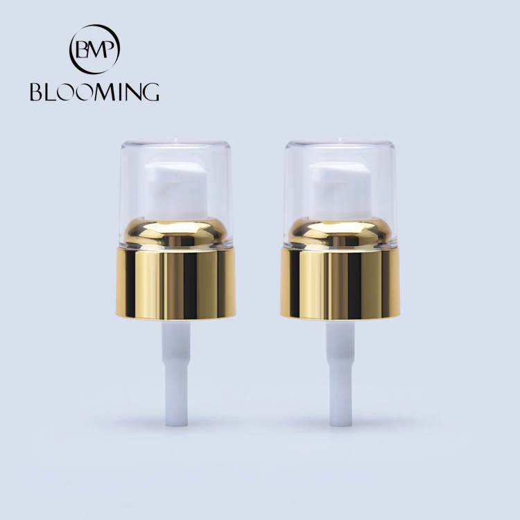 wholesale high quality plastic and aluminum cream dispenser pump,20/410 cosmetic cream pump
