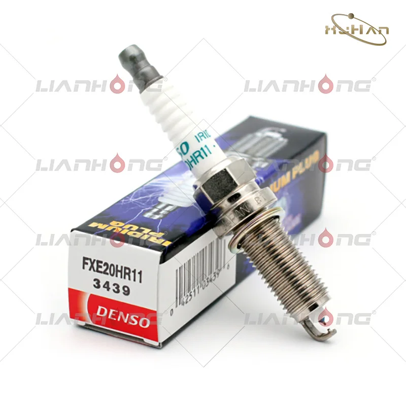 Wholesale prices genuine auto ignition system parts DENSO spark plug for FXE20HR11 3439 NISSAN spark plug FXE20HR11 3439