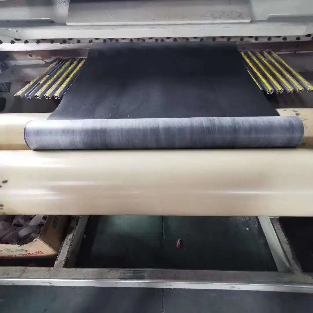 Smoke-Proof Noise Control Mat Soundproof Wall High Temperature Damping Sound Insulation Material