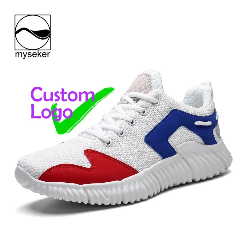 Custom Brand logo 2020 Summer New Design Fasion Men Sneakers Filler sport Shoes zapatillas footwear male hombre Calzado