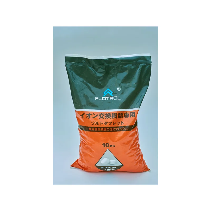 Good Quality Salt Tablets High Performance Wholesale Salt Tablet For Water Purification