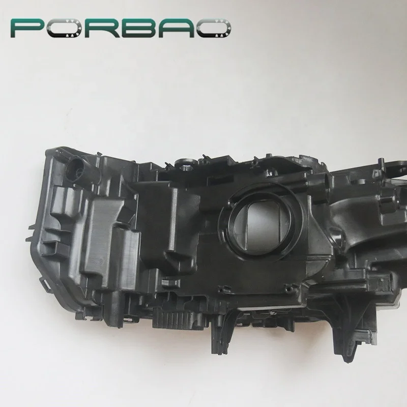 PORBAO Auto Parts Headlight Back Base Housing for G32 16-19 Year
