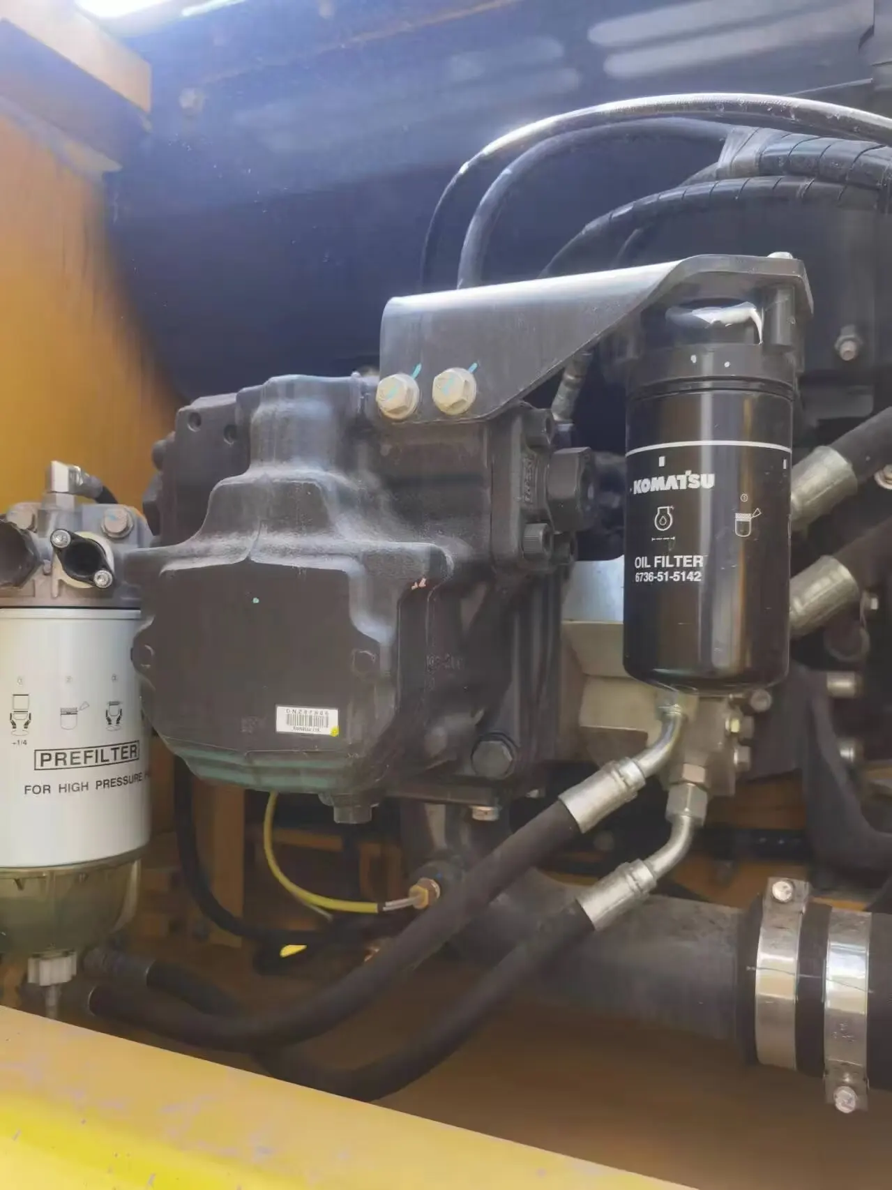 High quality bestseller Used Komatsu PC200-8MO PC200-8 PC100-6 PC360 PC350 sold in stock