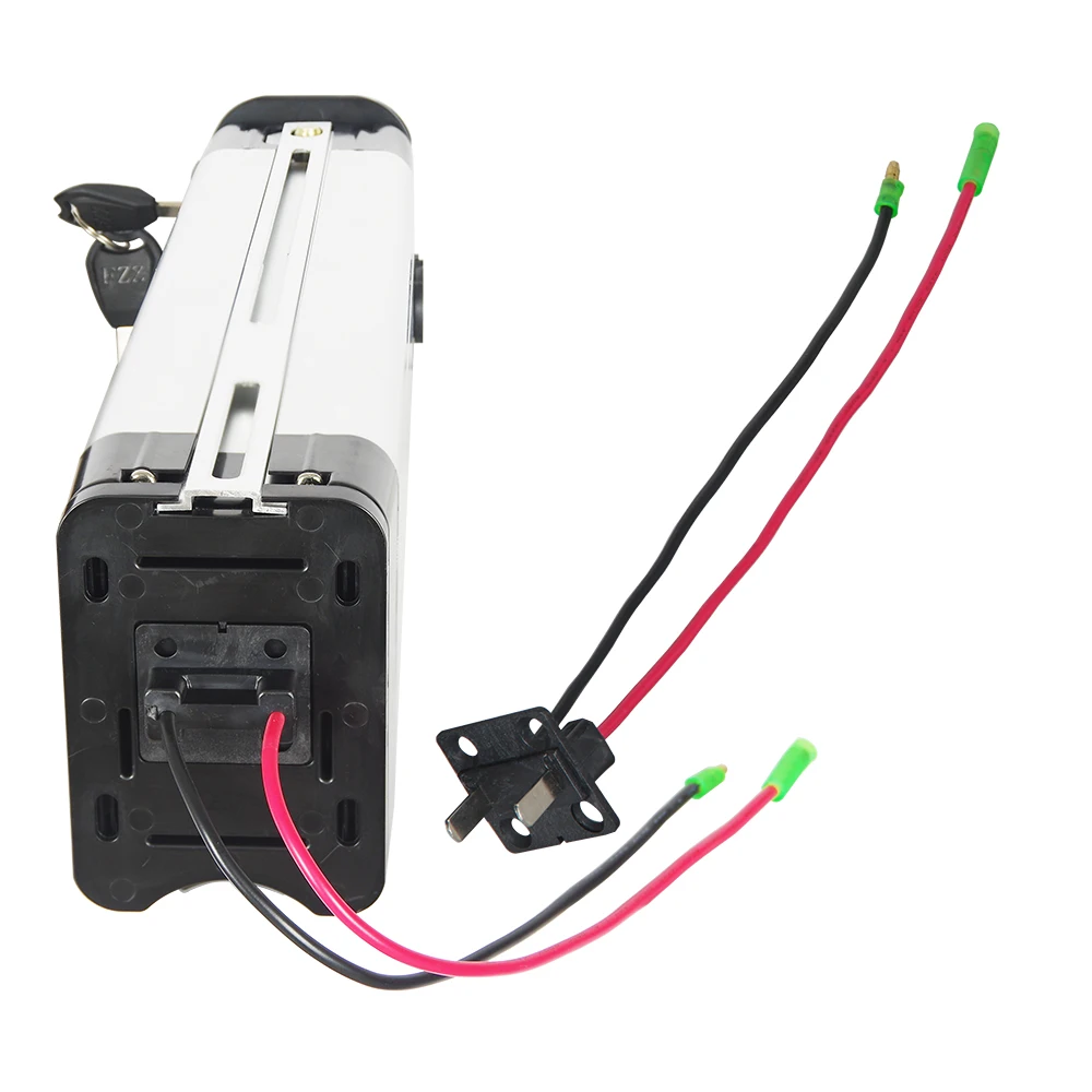 20A 30A Discharge Current Waterproof Ebike Lithium Battery Pack High Power 36V Ebike Battery Pack with 2A Charger