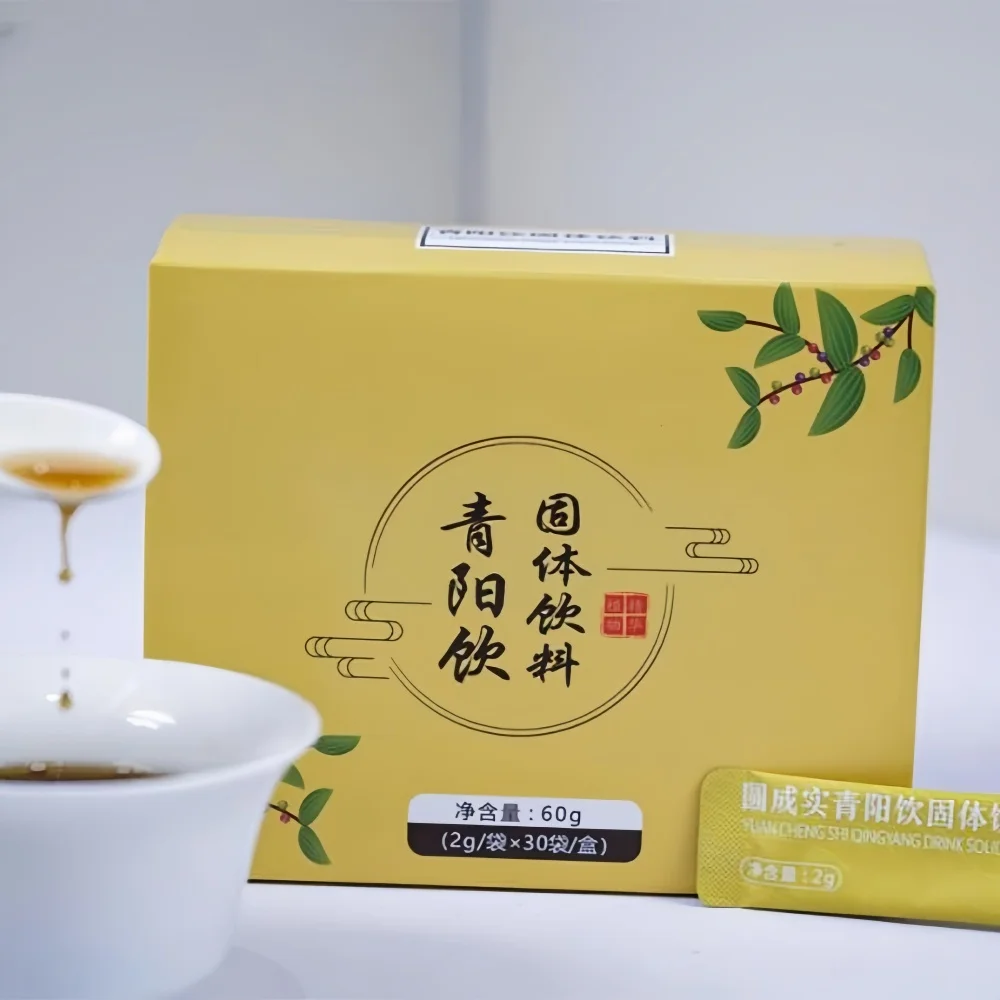 Premium Quality Delicious QinqYang-Solid Drink Effective In Changing Poor Mental And Physical Strength