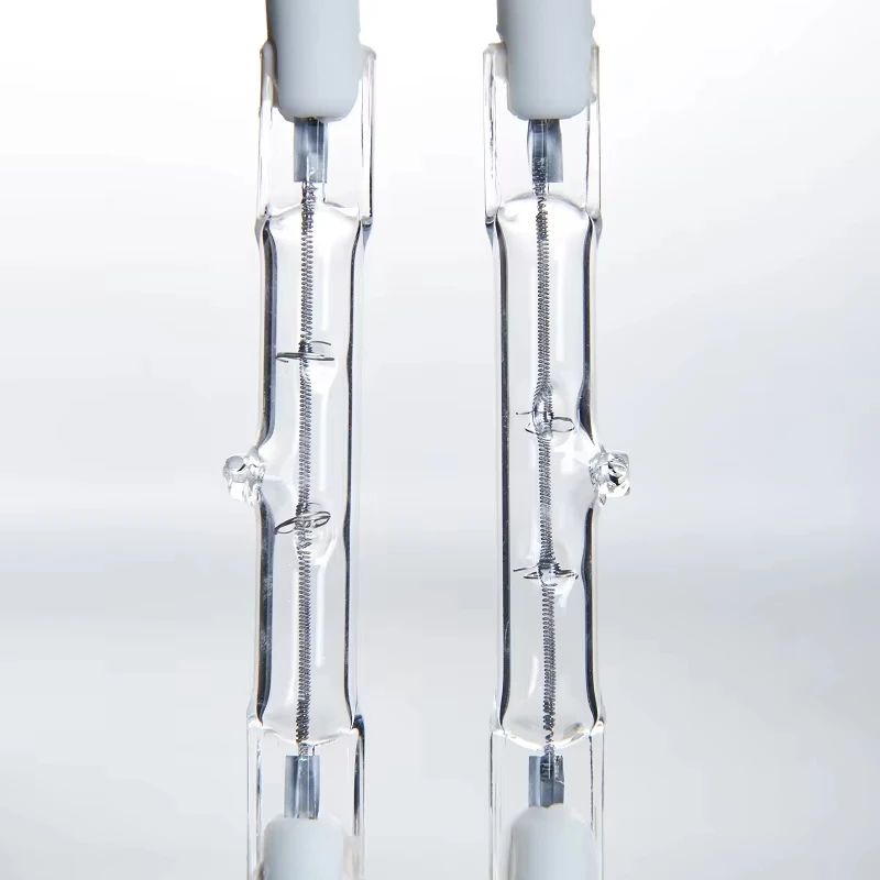 OEM Hot Selling Halogen Tube R7S J78 Dimmable 100W 150W  Linear Halogen Tube
