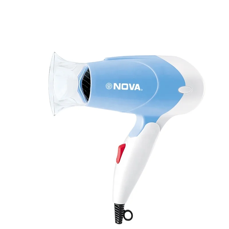 New Design Nova Foldable Professional 1200W Mini Hair Dryer for Travel Use
