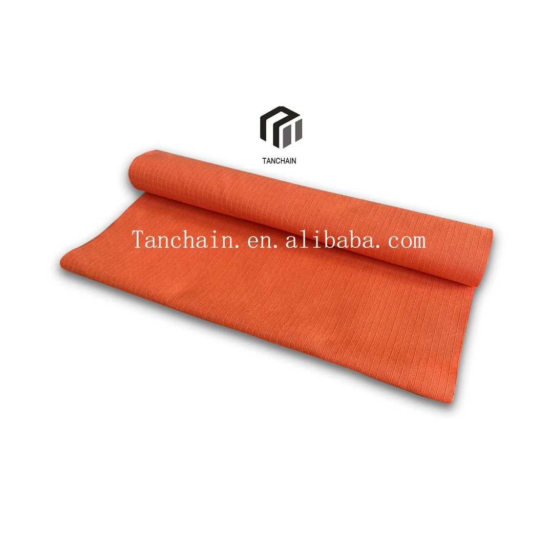 Flame Retardant High Temperature Resistant Aramid Fabric Nomex For Fire Fighter
