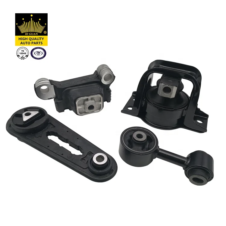 Wholesale  high quality Engine Mounting for NISSAN MR20DE BLUEBIRD SYLPHY (G11) 11360-ED000 11220-EW80A 11210-ED800 11350-EW60A