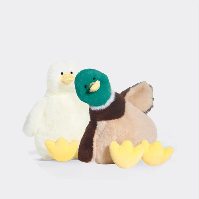U223 на заказ 11 8 дюймов милая игрушка утка мягкая плюшевая подушка кукла подарки для детей уродливая плюшевые игрушки