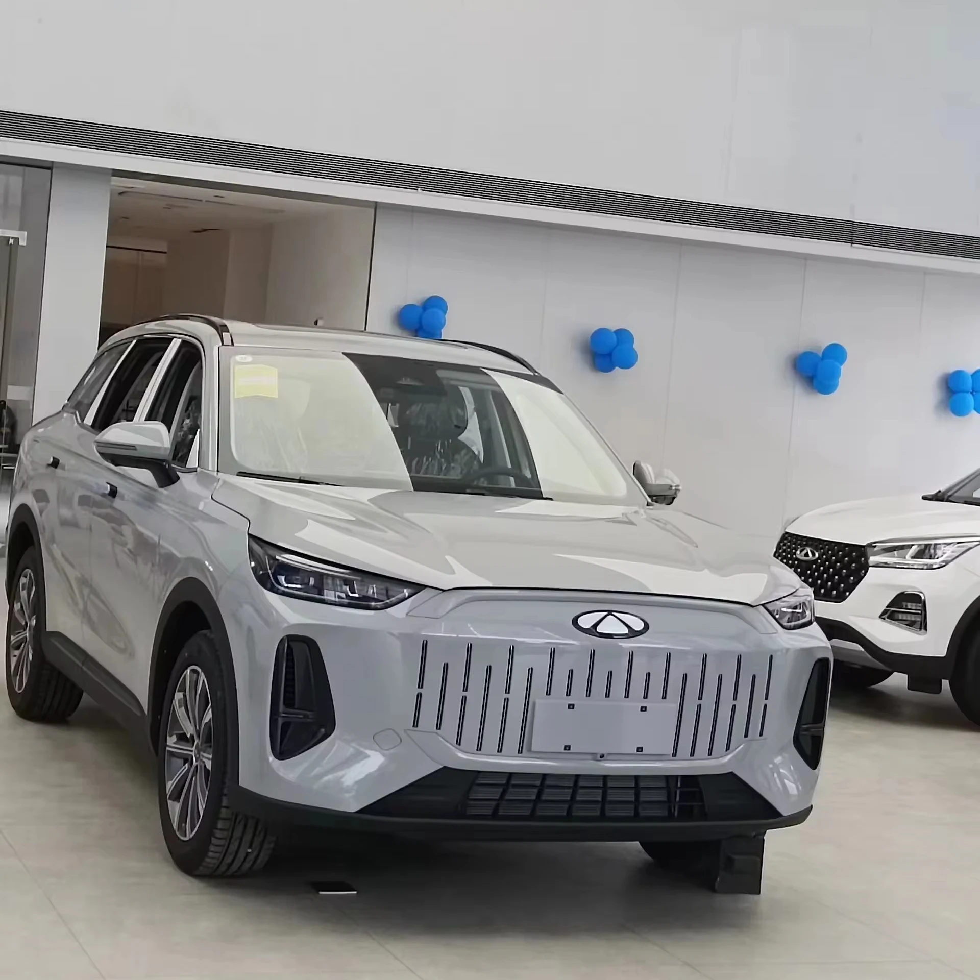 2024 chery fulwin t9 гибридный внедорожник высокоскоростной Электромобиль 7 мест большой 4wd быстрая зарядка 1400 км дальность действия