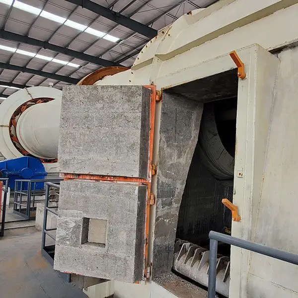 Dolomite Mini Cement Plant Rotary Kiln Cement Clinker Calcination Machine Rotary Kiln