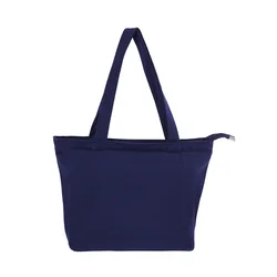 2023 Fashion Recyclable Customised Shopping Cotton Bag Tote Bag Custom Printed Canvas Tote Bag