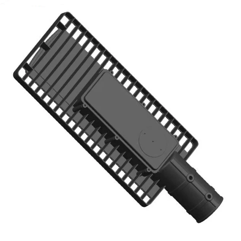 Литье под давлением алюминиевых 100 Вт для светодиодного уличного фонаря IC изолированный драйвер с 3 летами гарантированности