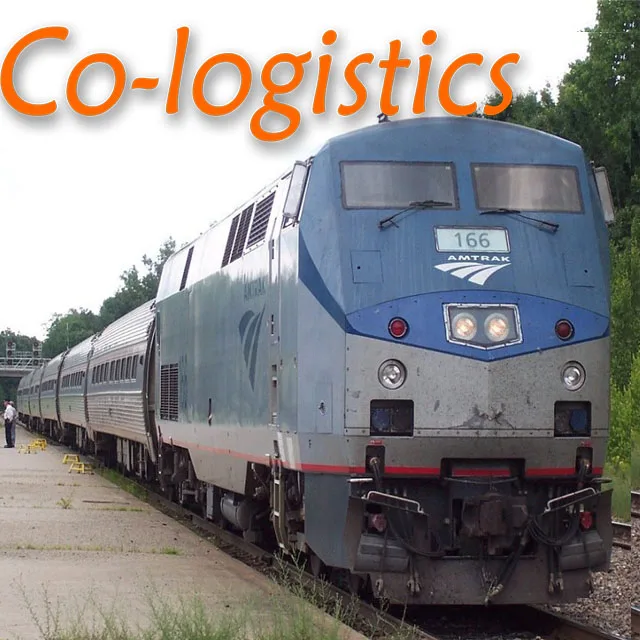 Fast Rail transportation From China Shenzhen to Finland Monaco Slovakia Train Freight Forwarder DDP Delivery agent