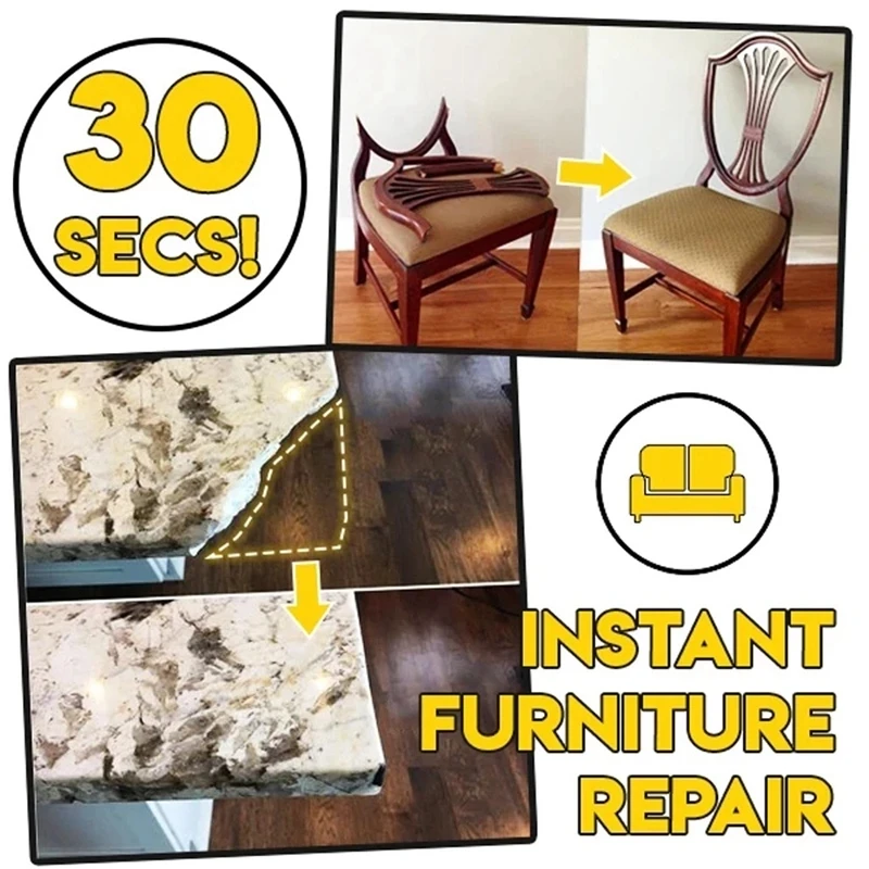 50G DIY Multifunctional quick drying glue for glass ceramic