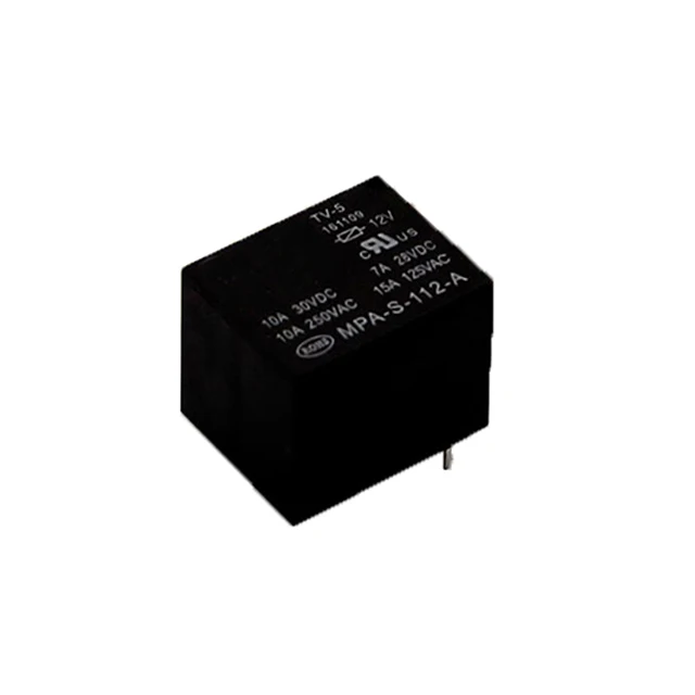 Hot products -MPA-S-112-A F85 12VDC 10A 4-pin rice cooker relay General purpose relay