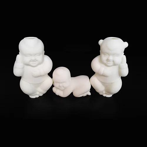 Пользовательские прототипы из пластмассовой смолы SLA DLP SLS с 3D-печатью для художественных работ игрушки скульптурные фигурки