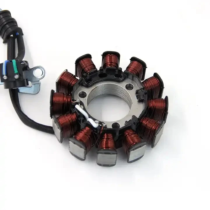 Motorcycle Magneto Generator Alternator Engine Stator Charging Coil For Yamaha FZ16