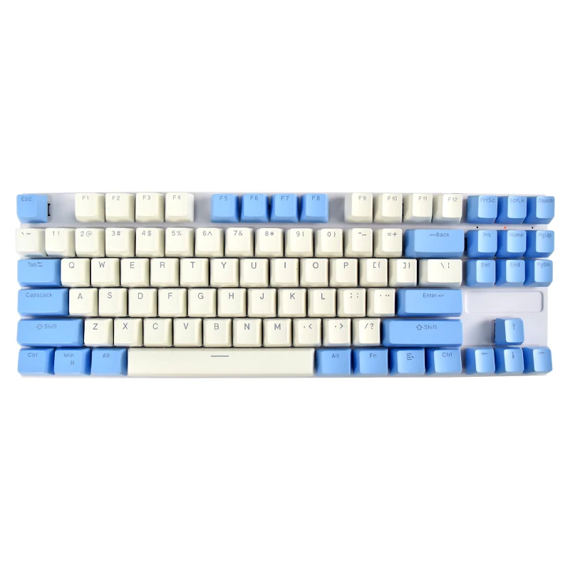 AFLION Rechargeable Computer Keyboards and Mice for Mac MacBook Windows RGB Backlight Key board 2.4G Wireless Keyboard and Mouse