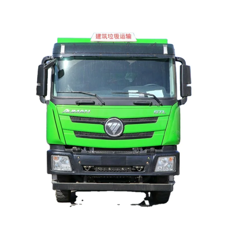 Dubai popular 8x4 heavy electric dump truck