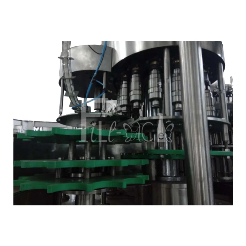 20000-24000B/H производственная линия бутылочной соды/машина/Воздушный конвейер системы