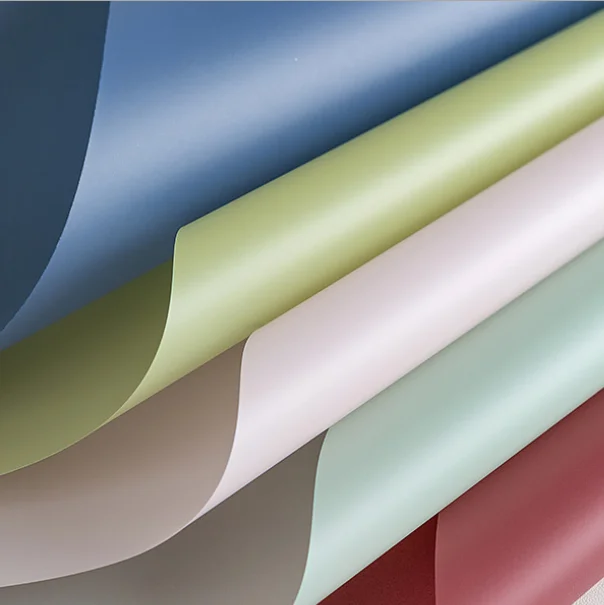 
Cheap Price Waterproof Flower Packing Paper 