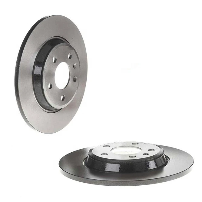 
High carbon brake discs for AUDI 