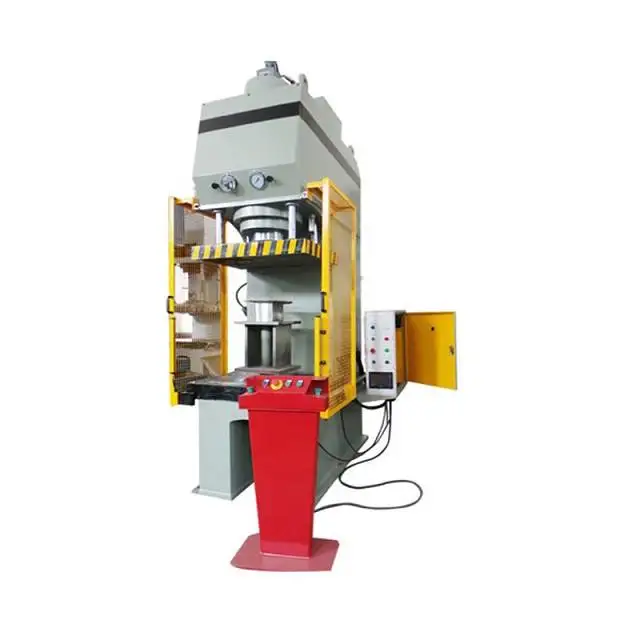 30 Ton Manual Hydraulic Eva Cloth Shoulder Pad Press Die Cutting